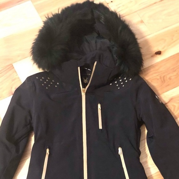 🥶 Spyder Pinnacle Ski Jacket - (worn once in mint condition) - Picture 10 of 12